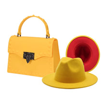 Load image into Gallery viewer, BAG AND HAT (pre-order)