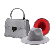 Load image into Gallery viewer, BAG AND HAT (pre-order)