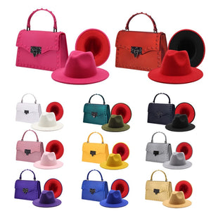 BAG AND HAT (pre-order)