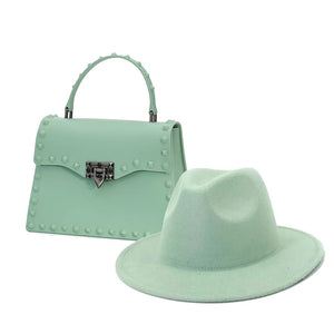 BAG AND HAT (pre-order)