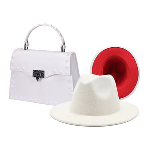 BAG AND HAT (pre-order)