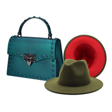 Load image into Gallery viewer, BAG AND HAT (pre-order)
