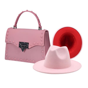 BAG AND HAT (pre-order)